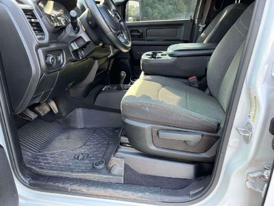 2024 RAM 2500 Tradesman 4x4 Crew Cab 6'4" Box