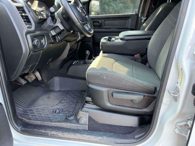 2024 RAM 2500 Tradesman 4x4 Crew Cab 6'4" Box