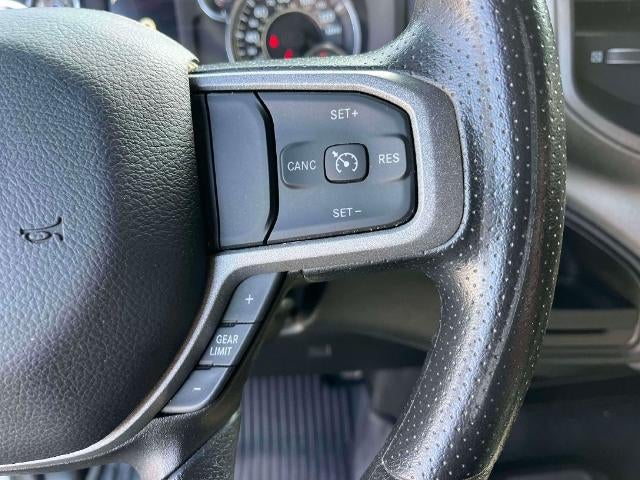2024 RAM 2500 Tradesman 4x4 Crew Cab 6'4" Box
