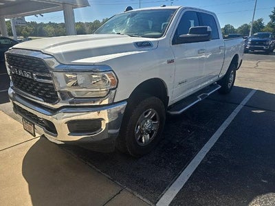 2022 RAM 2500 Big Horn 4x4 Crew Cab 6'4" Box