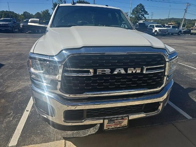2022 RAM 2500 Big Horn 4x4 Crew Cab 6'4" Box