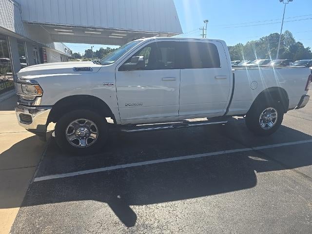 2022 RAM 2500 Big Horn 4x4 Crew Cab 6'4" Box