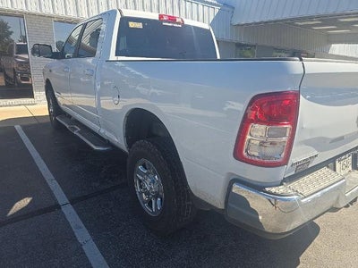 2022 RAM 2500 Big Horn 4x4 Crew Cab 6'4" Box