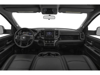 2022 RAM 2500 Big Horn 4x4 Crew Cab 6'4" Box