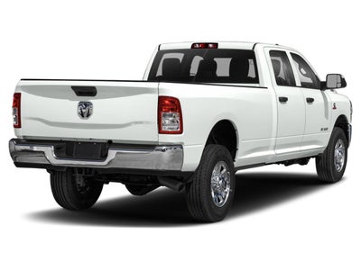 2022 RAM 2500 Big Horn 4x4 Crew Cab 6'4" Box