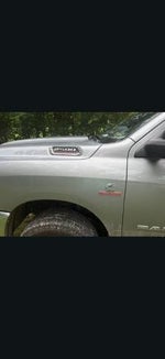 2022 RAM 2500 Big Horn 4x4 Crew Cab 6'4" Box
