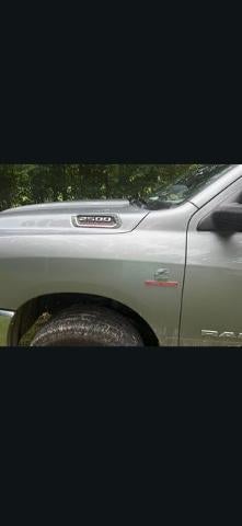 2022 RAM 2500 Big Horn 4x4 Crew Cab 6'4" Box