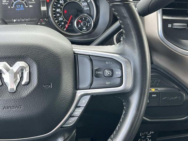 2024 RAM 2500 Laramie 4x4 Crew Cab 6'4" Box