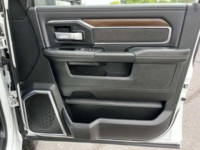 2024 RAM 2500 Laramie 4x4 Crew Cab 6'4" Box