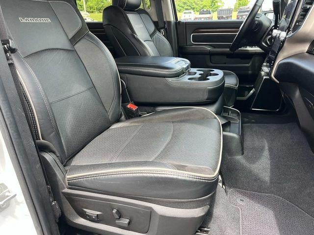 2024 RAM 2500 Laramie 4x4 Crew Cab 6'4" Box