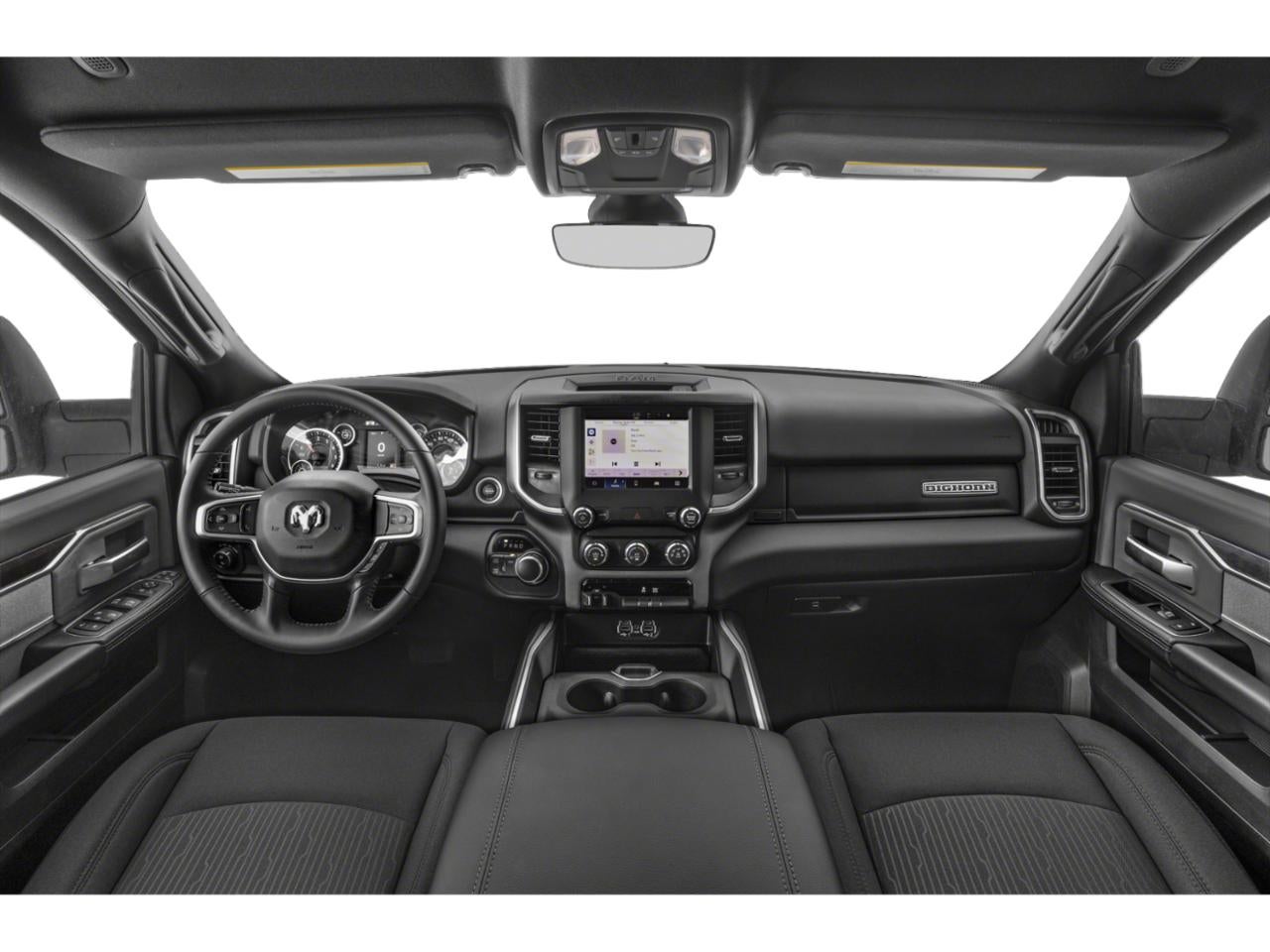 2024 RAM 2500 Laramie 4x4 Crew Cab 6'4" Box