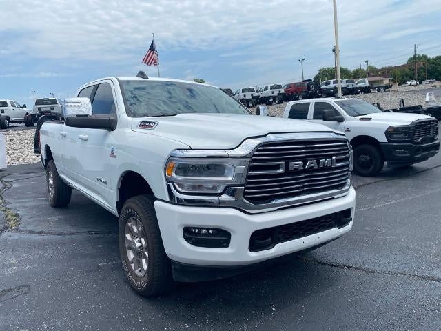 2024 RAM 2500 Laramie 4x4 Crew Cab 6'4" Box