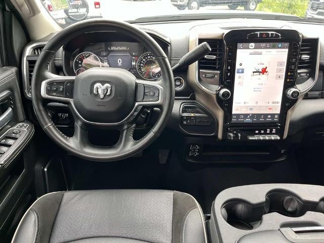 2024 RAM 2500 Laramie 4x4 Crew Cab 6'4" Box
