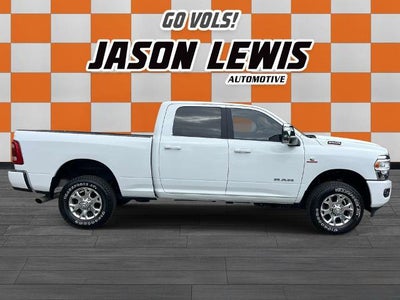 2024 RAM 2500 Laramie 4x4 Crew Cab 6'4" Box