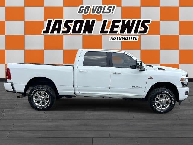 2024 RAM 2500 Laramie 4x4 Crew Cab 6'4" Box