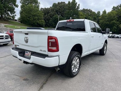 2024 RAM 2500 Laramie 4x4 Crew Cab 6'4" Box