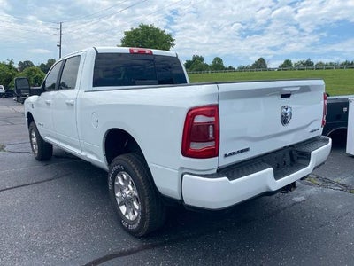 2024 RAM 2500 Laramie 4x4 Crew Cab 6'4" Box