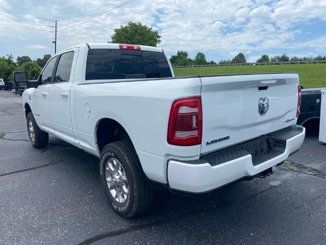 2024 RAM 2500 Laramie 4x4 Crew Cab 6'4" Box