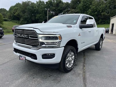2024 RAM 2500 Laramie 4x4 Crew Cab 6'4" Box
