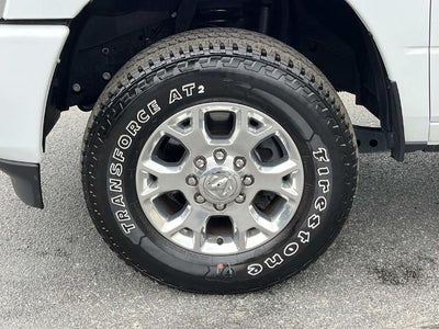2024 RAM 2500 Laramie 4x4 Crew Cab 6'4" Box