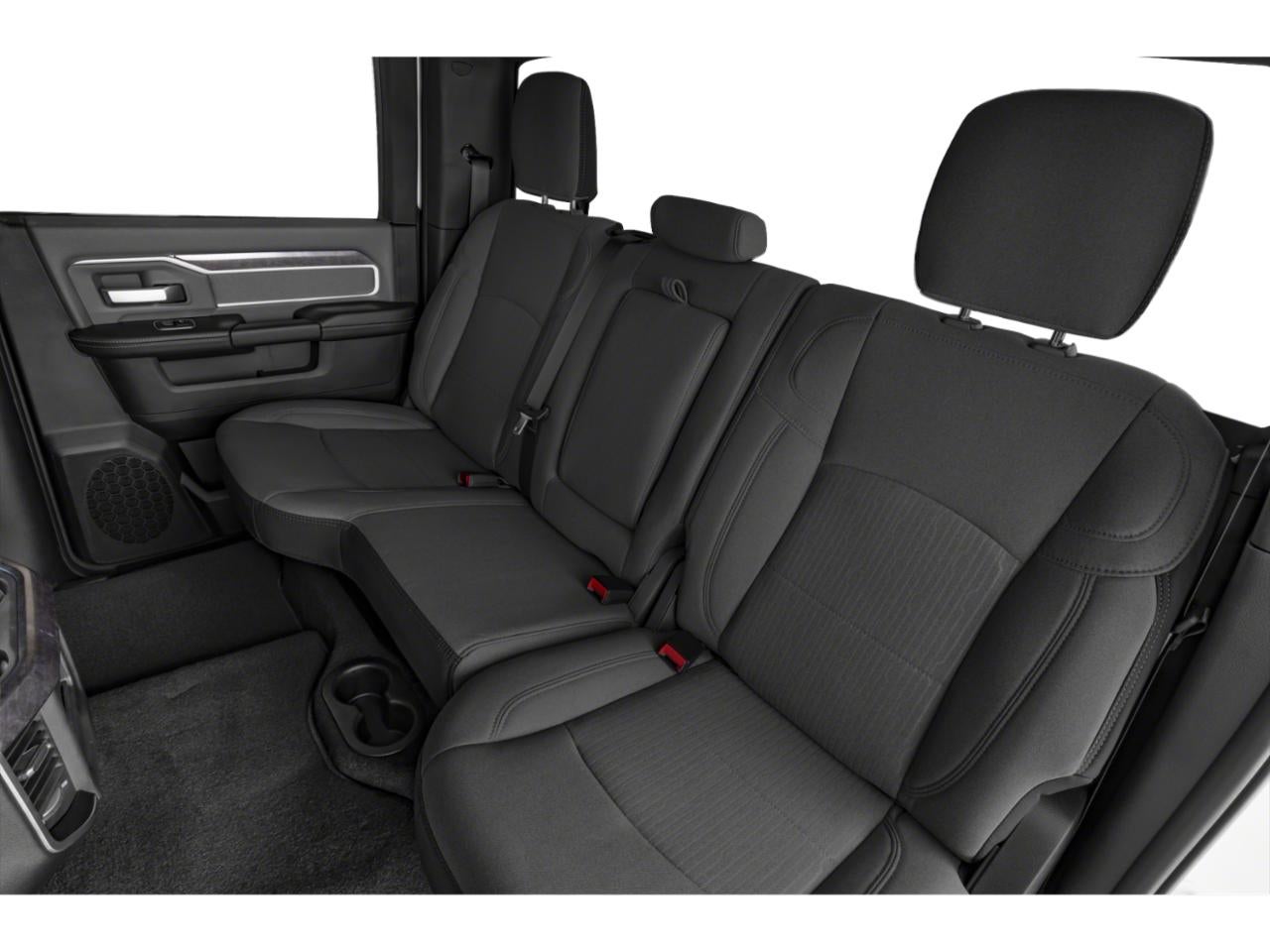 2024 RAM 2500 Laramie 4x4 Crew Cab 6'4" Box