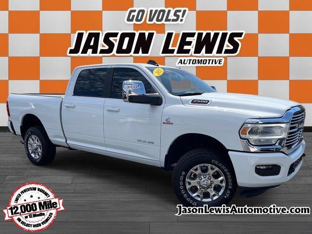2024 RAM 2500 Laramie 4x4 Crew Cab 6'4" Box