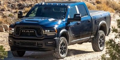 2024 RAM 2500 Laramie 4x4 Crew Cab 6'4" Box