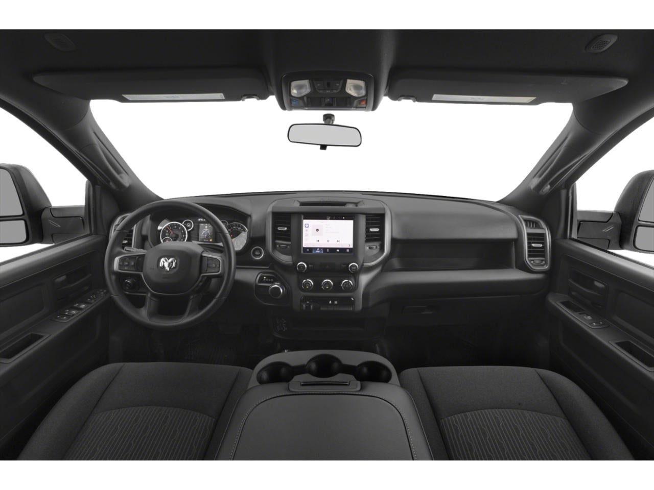 2024 RAM 2500 Tradesman 4x4 Crew Cab 8' Box