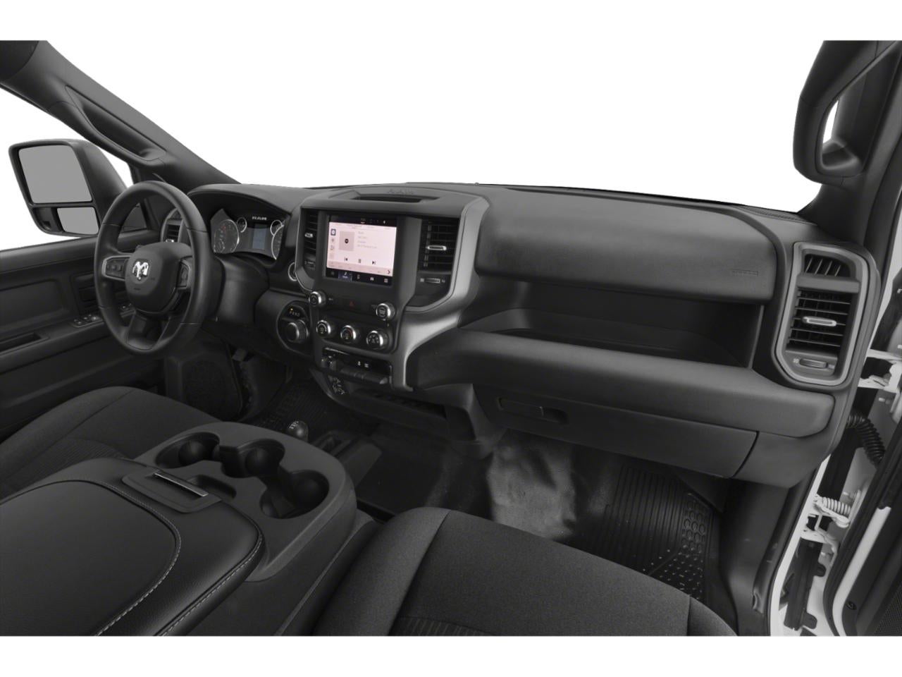 2024 RAM 2500 Tradesman 4x4 Crew Cab 8' Box