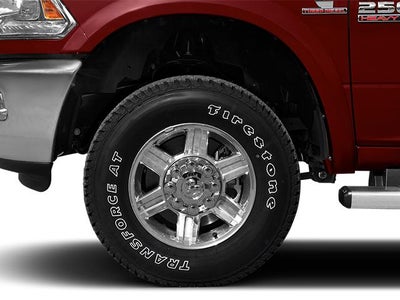 2014 RAM 2500 4WD Crew Cab 8 Ft Box Tradesman