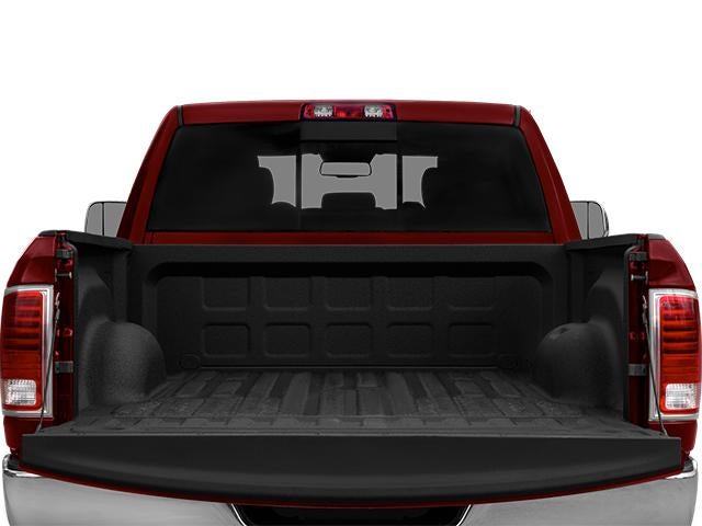 2014 RAM 2500 4WD Crew Cab 8 Ft Box Tradesman