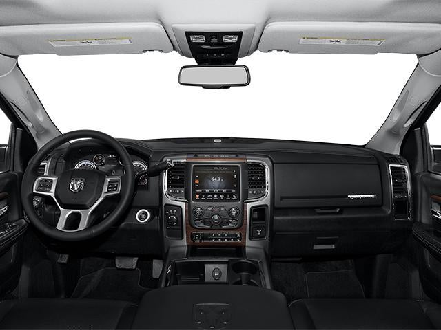 2014 RAM 2500 4WD Crew Cab 8 Ft Box Tradesman