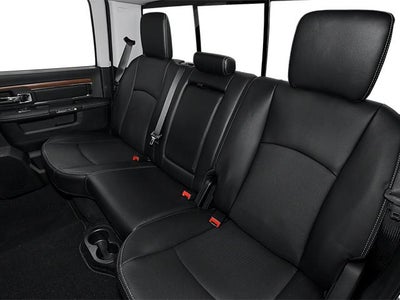 2014 RAM 2500 4WD Crew Cab 8 Ft Box Tradesman