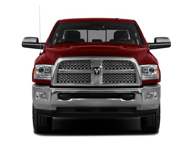 2014 RAM 2500 4WD Crew Cab 8 Ft Box Tradesman