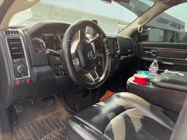 2018 RAM 2500 Laramie 4x4 Mega Cab 6'4" Box