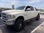2018 RAM 2500 Laramie 4x4 Mega Cab 6'4" Box