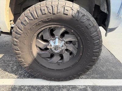 2018 RAM 2500 Laramie 4x4 Mega Cab 6'4" Box