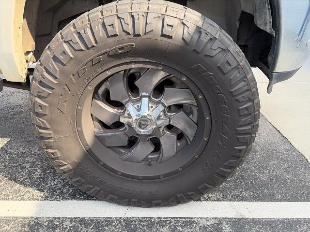 2018 RAM 2500 Laramie 4x4 Mega Cab 6'4" Box
