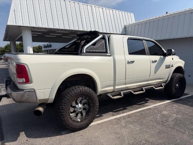 2018 RAM 2500 Laramie 4x4 Mega Cab 6'4" Box