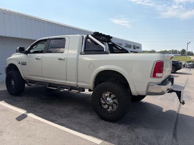 2018 RAM 2500 Laramie 4x4 Mega Cab 6'4" Box