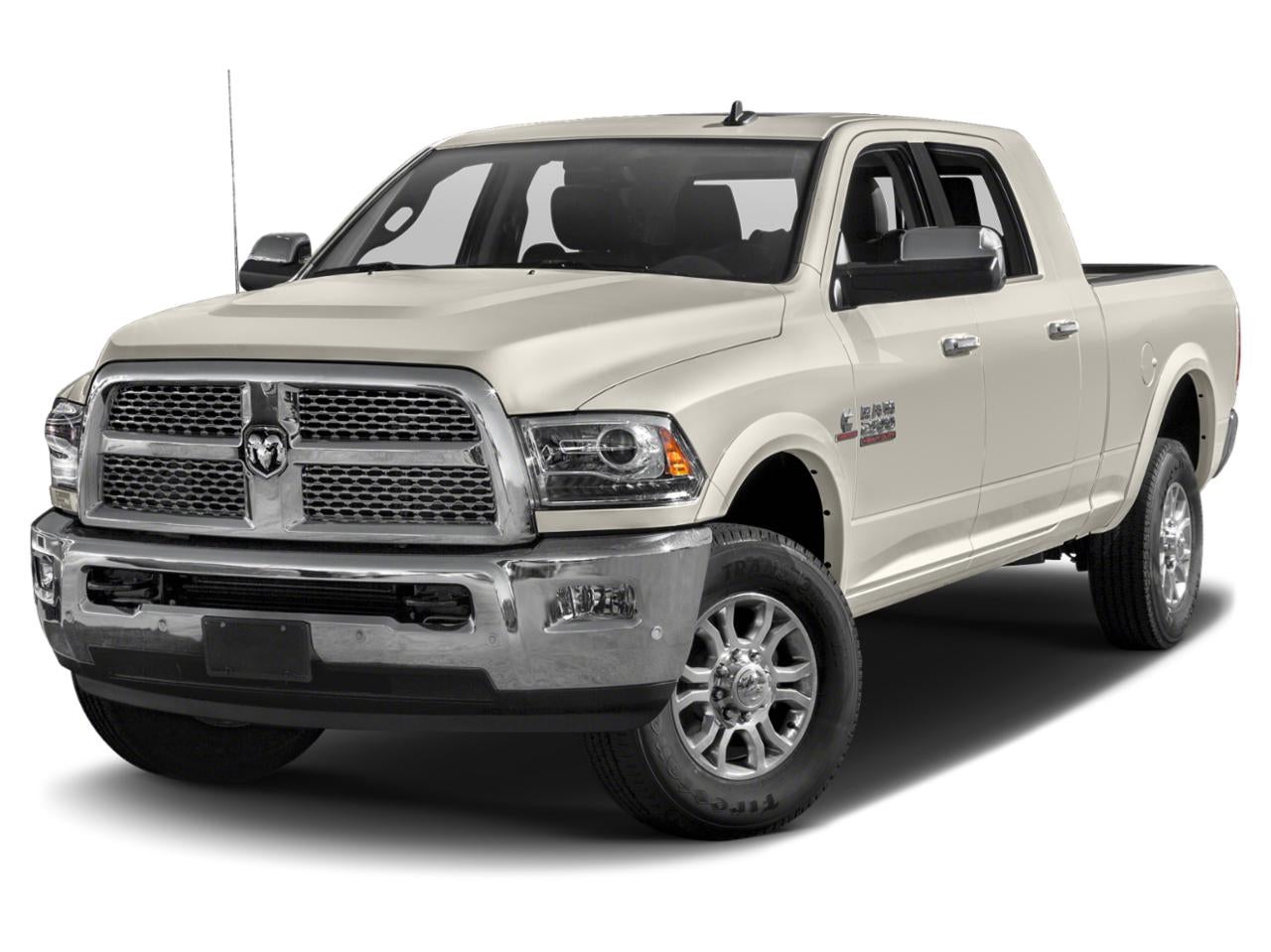2018 RAM 2500 Laramie 4x4 Mega Cab 6'4" Box