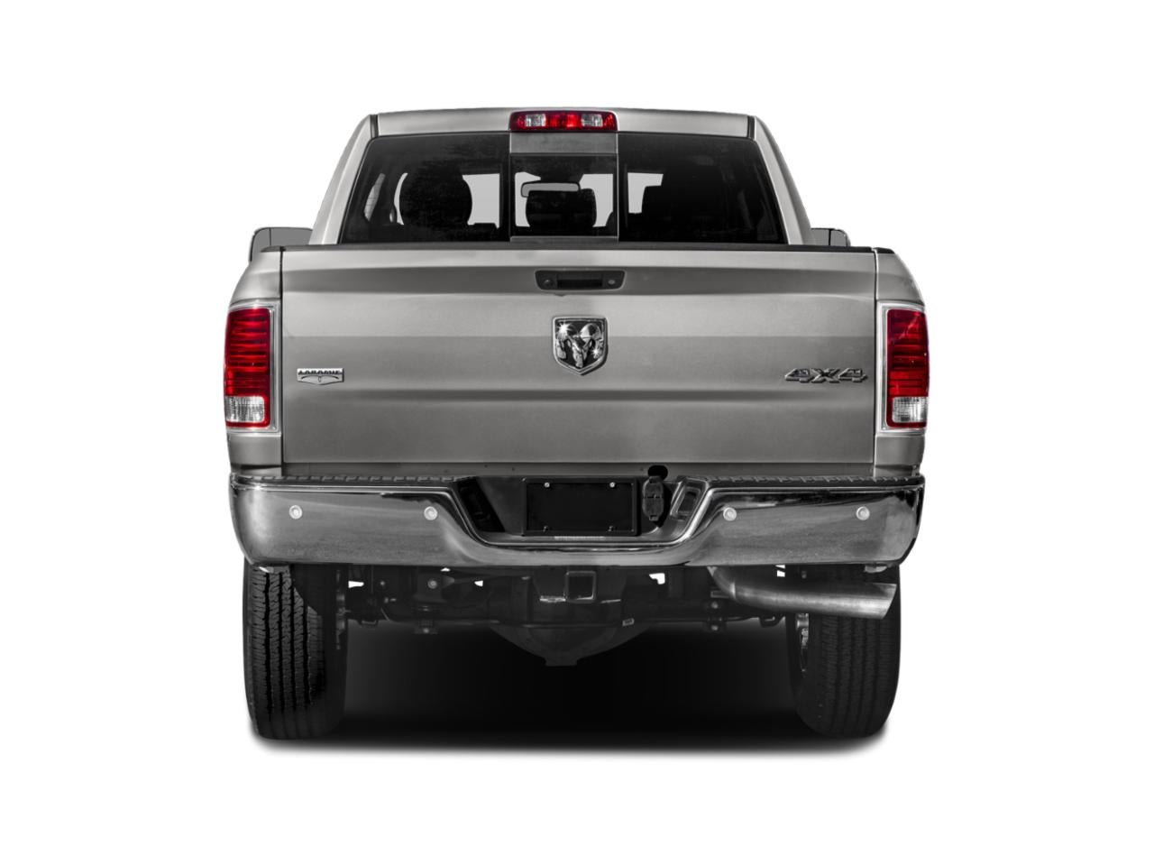 2018 RAM 2500 Laramie 4x4 Mega Cab 6'4" Box