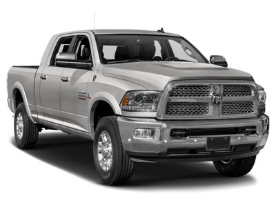 2018 RAM 2500 Laramie 4x4 Mega Cab 6'4" Box