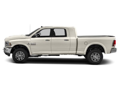 2018 RAM 2500 Laramie 4x4 Mega Cab 6'4" Box