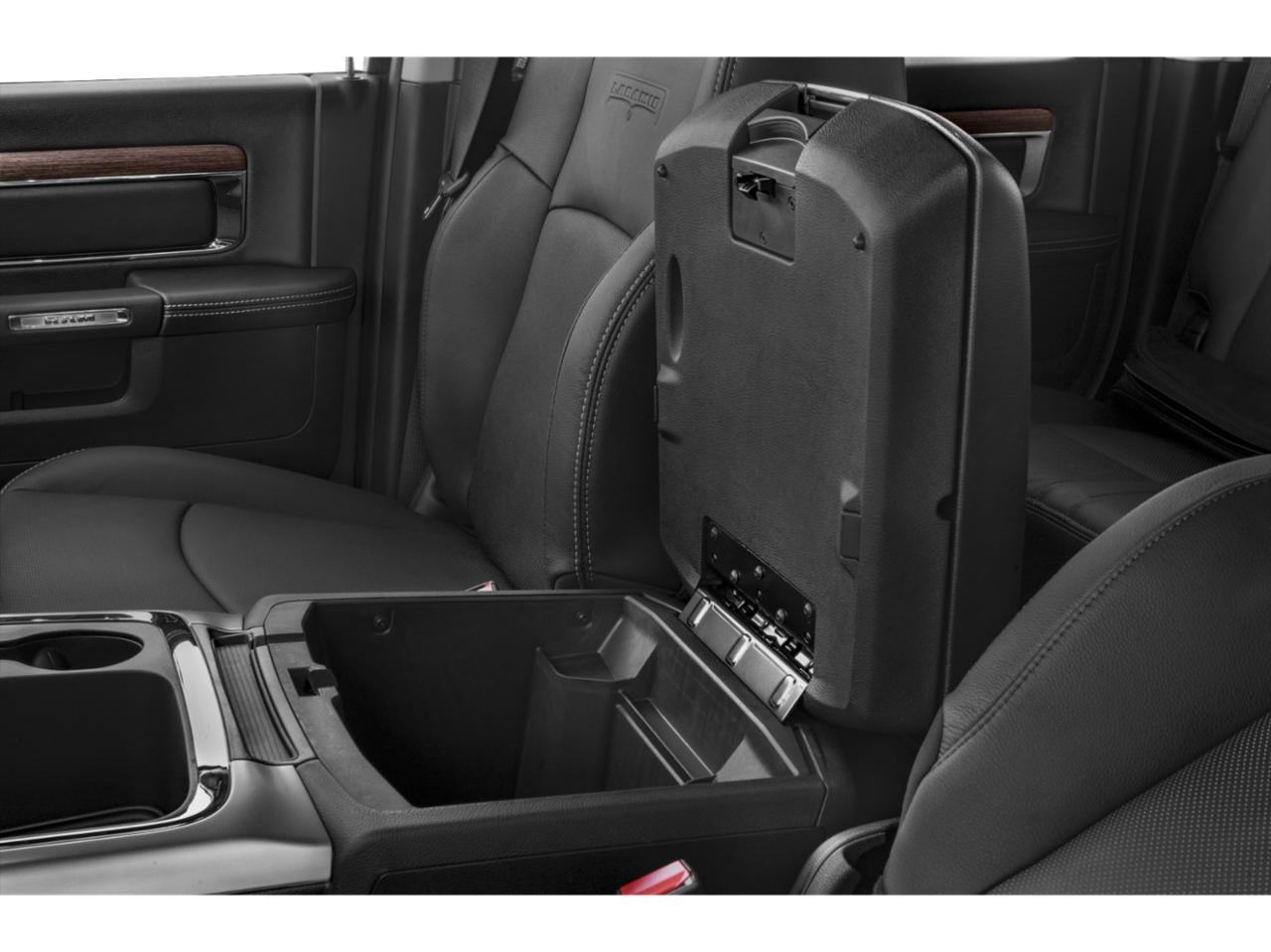 2018 RAM 2500 Laramie 4x4 Mega Cab 6'4" Box
