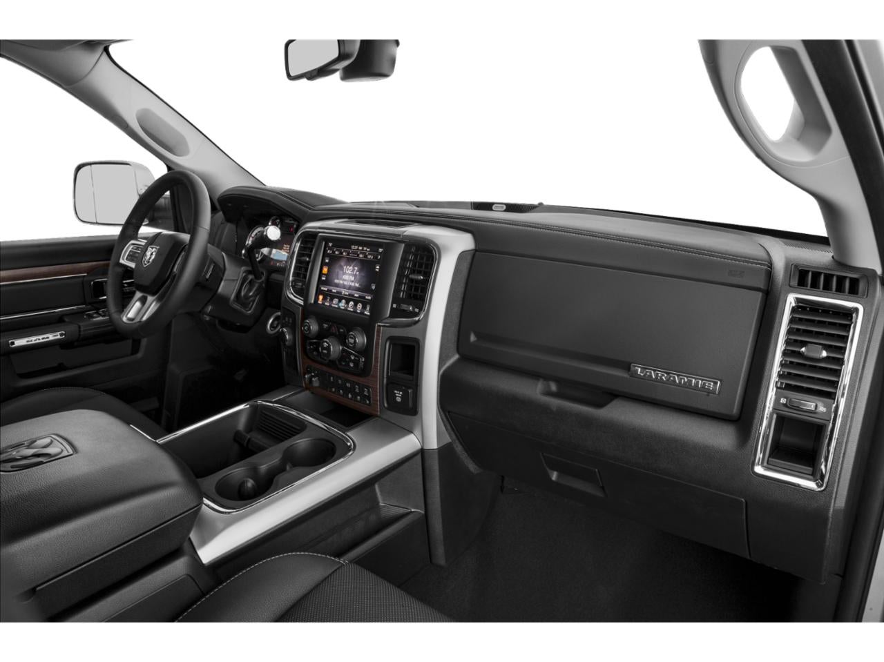 2018 RAM 2500 Laramie 4x4 Mega Cab 6'4" Box
