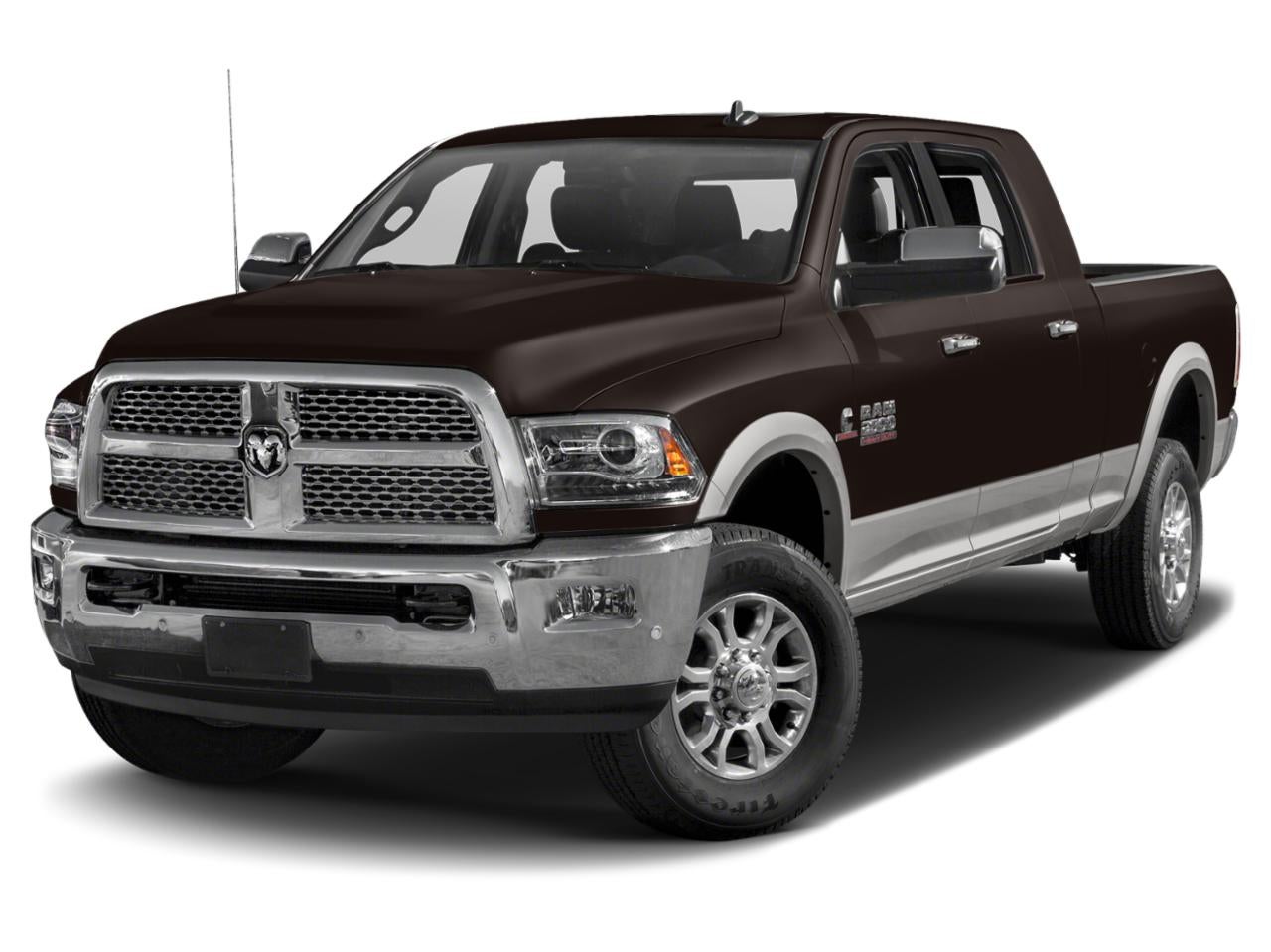 2018 RAM 2500 Laramie 4x4 Mega Cab 6'4" Box