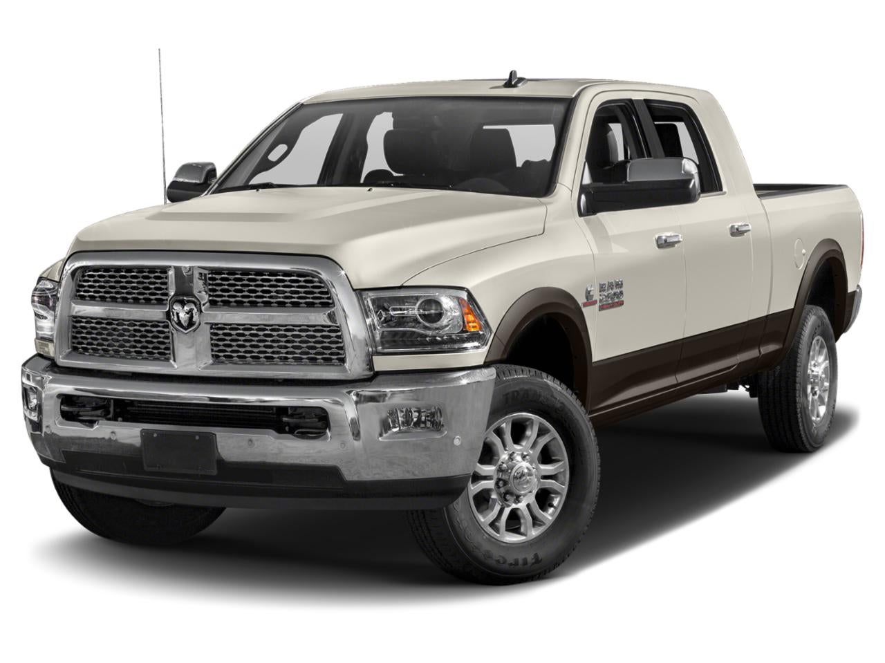 2018 RAM 2500 Laramie 4x4 Mega Cab 6'4" Box