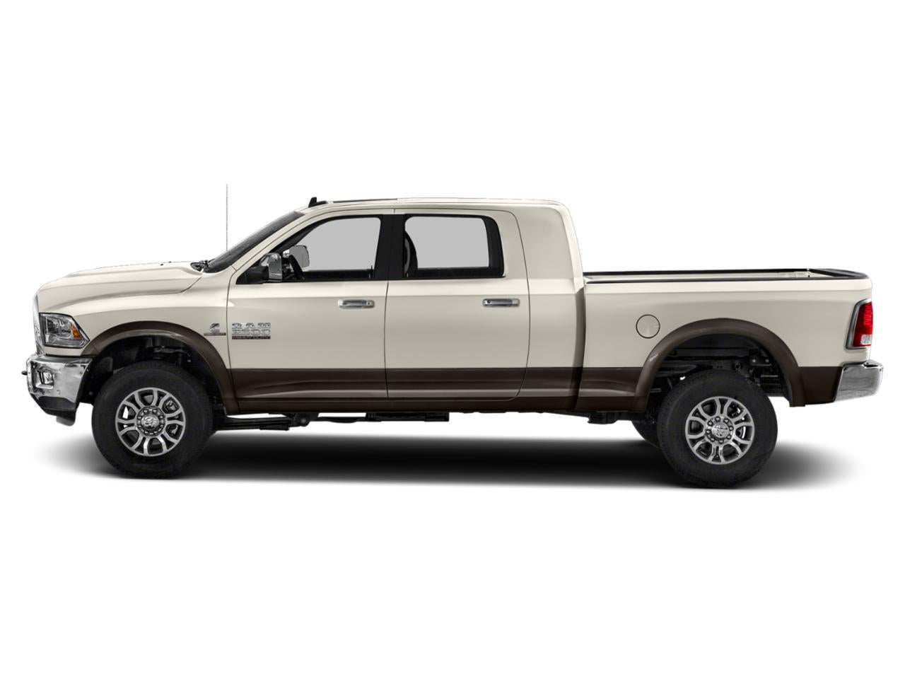 2018 RAM 2500 Laramie 4x4 Mega Cab 6'4" Box