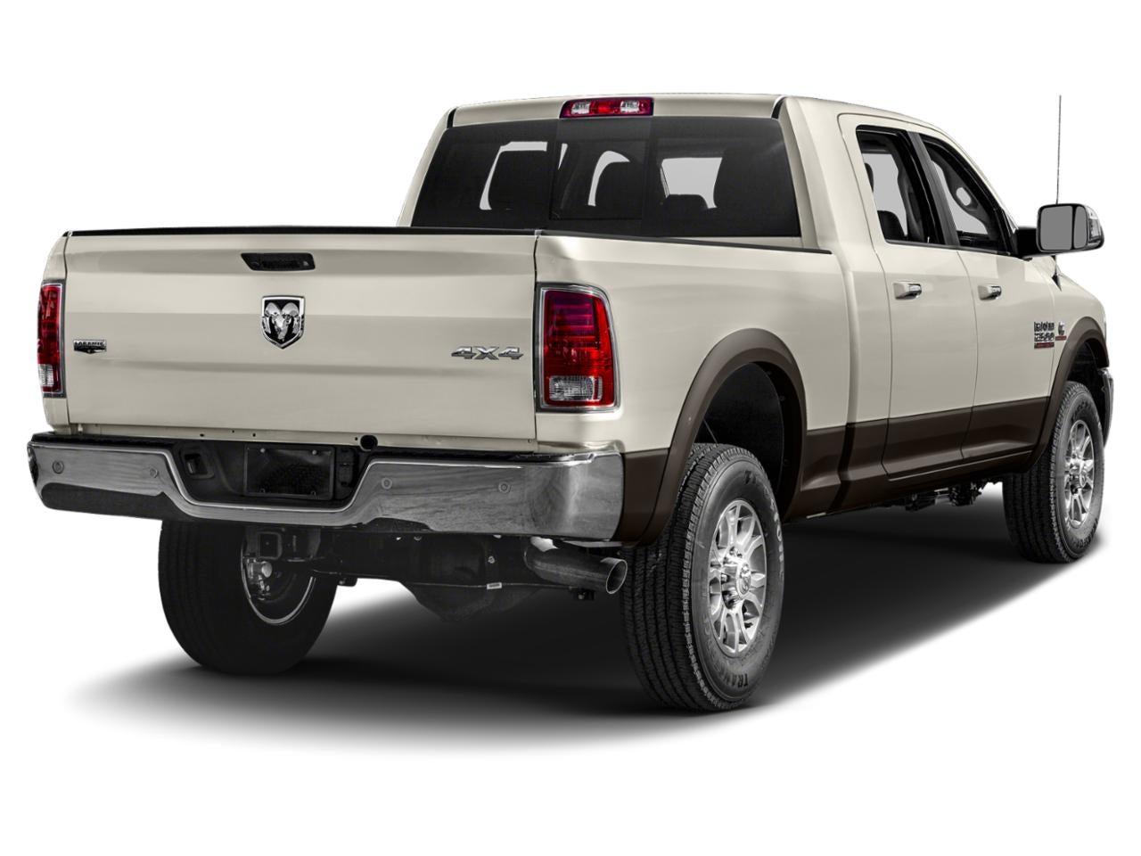 2018 RAM 2500 Laramie 4x4 Mega Cab 6'4" Box